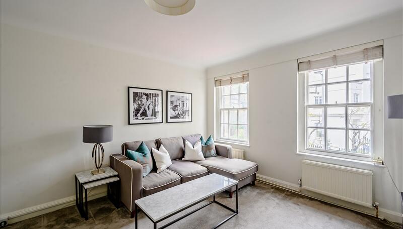 2 bed property in 145 Fulham Road, London